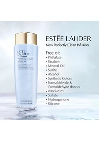 Perfectly Clean Infusion Balancing Skin Essence Face Lotion Toner with Amino Acid + Waterlily