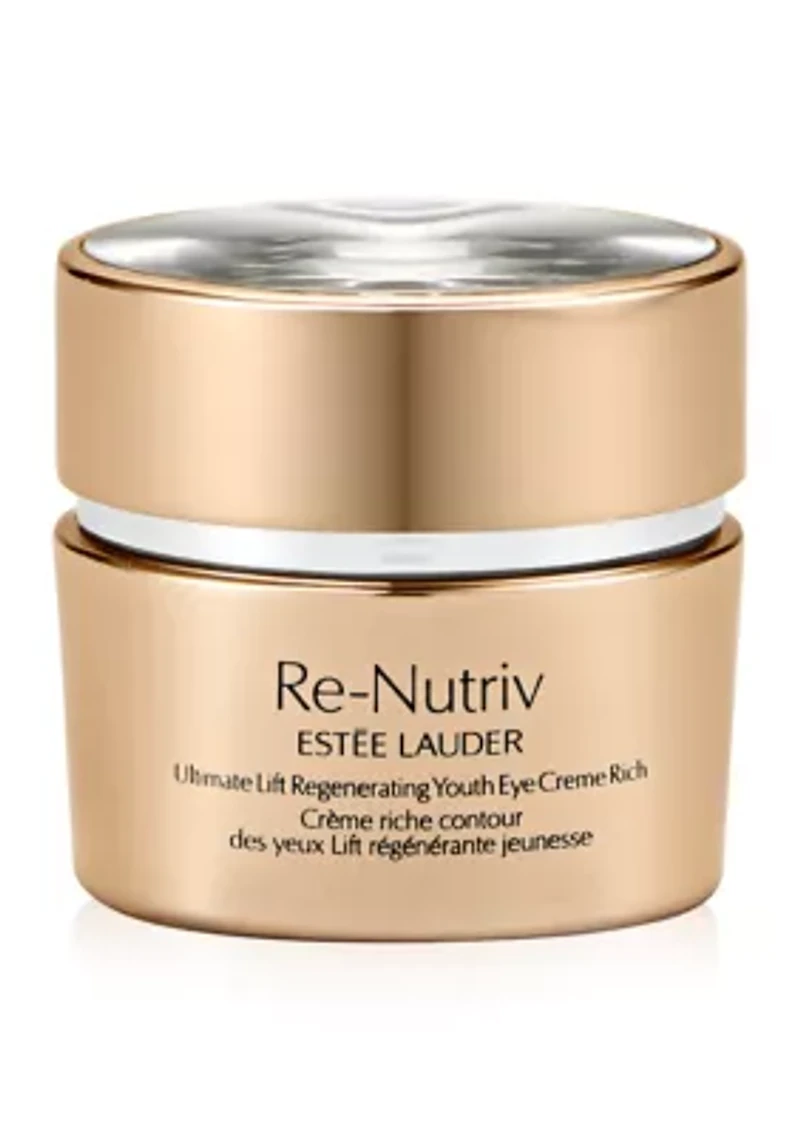 Re-Nutriv Ultimate Lift Regenerating Youth Anti-Aging Rich Eye Cream