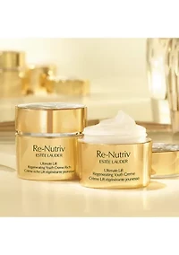 Re-Nutriv Ultimate Lift Regenerating Anti-Aging Youth Cream Rich Moisturizer