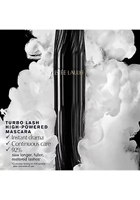 Turbo Lash High Powered Volume + Length Mascara