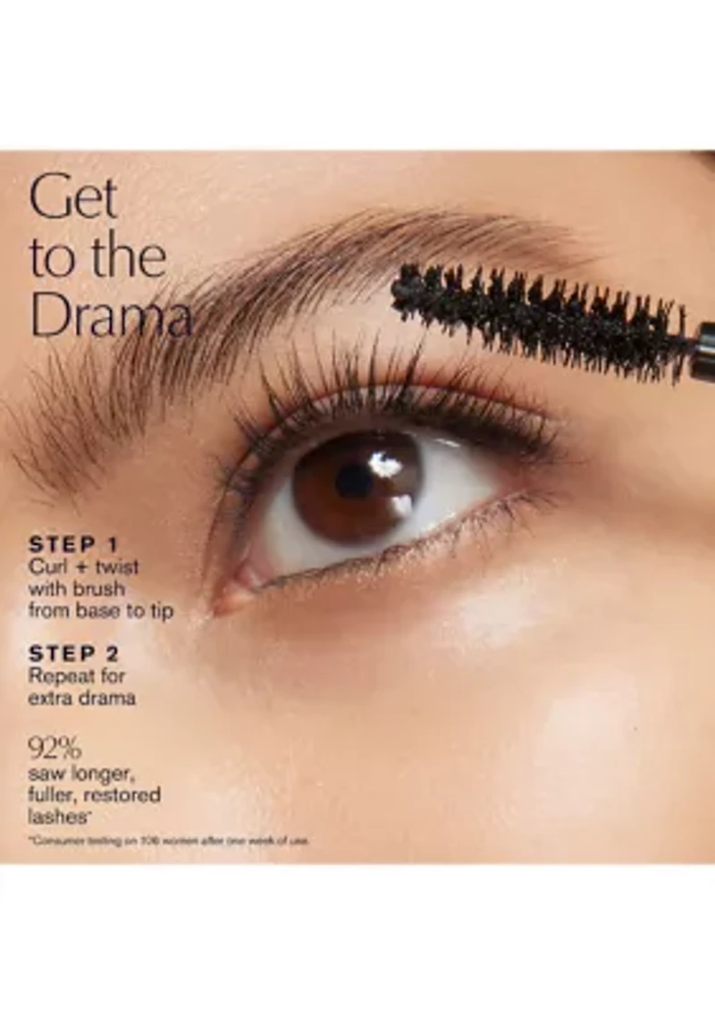 Turbo Lash High Powered Volume + Length Mascara