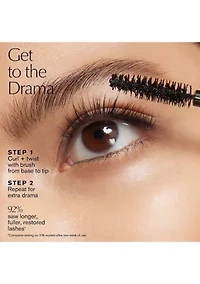 Turbo Lash High Powered Volume + Length Mascara