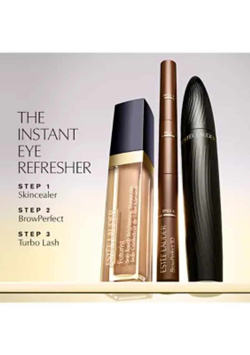 Turbo Lash High Powered Volume + Length Mascara