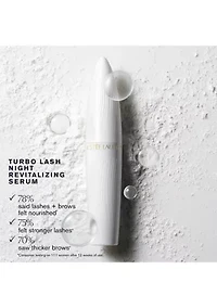 Turbo Lash Night Revitalizing Lash + Brow Serum