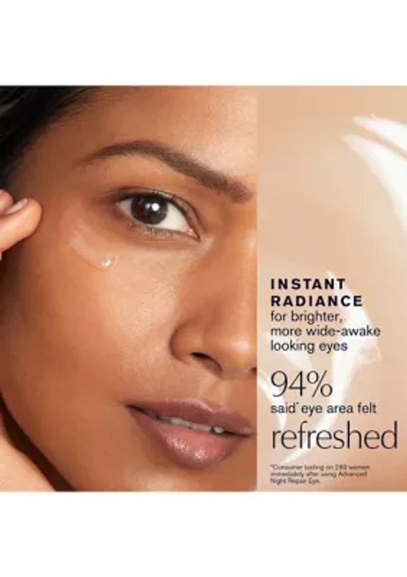 Advanced Night Repair Eye Gel-Cream