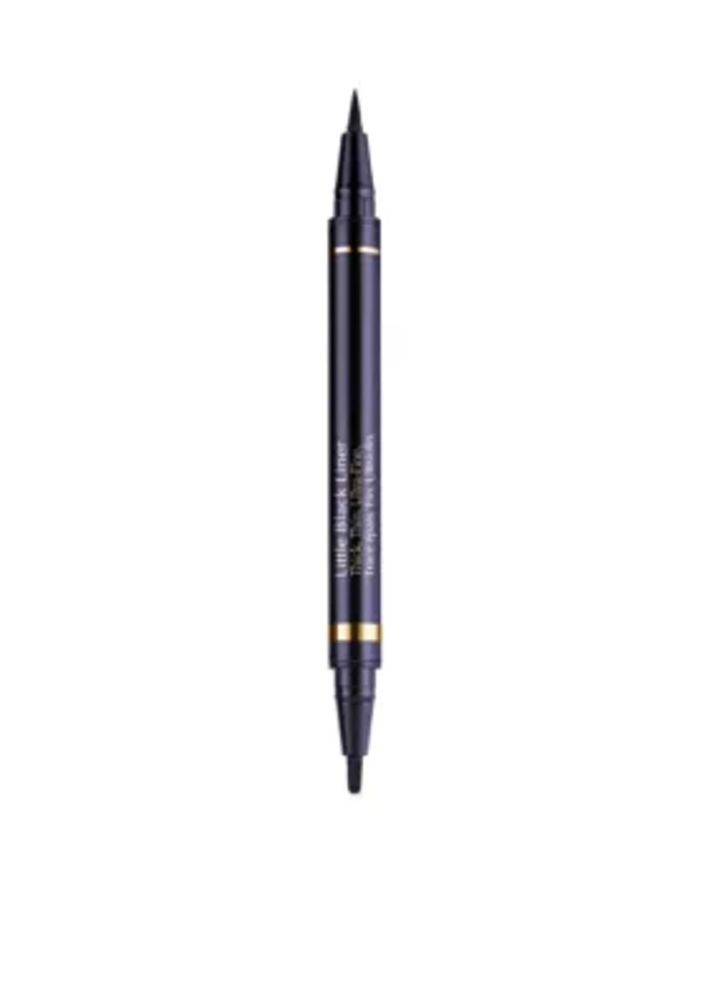 Little Black Liner Thick. Thin. Ultra-Fine. Waterproof Liquid Eyeliner