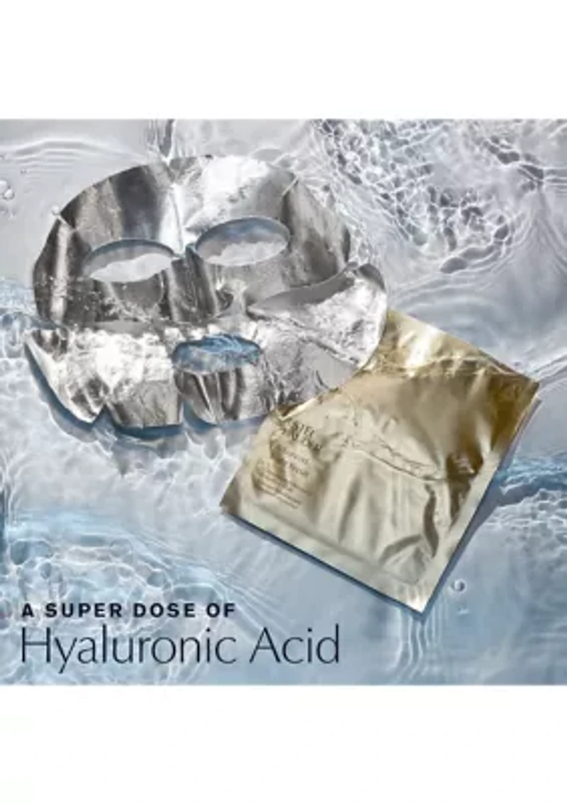 Advanced Night Repair Concentrated Treatment Face Mask with Hyaluronic Acid