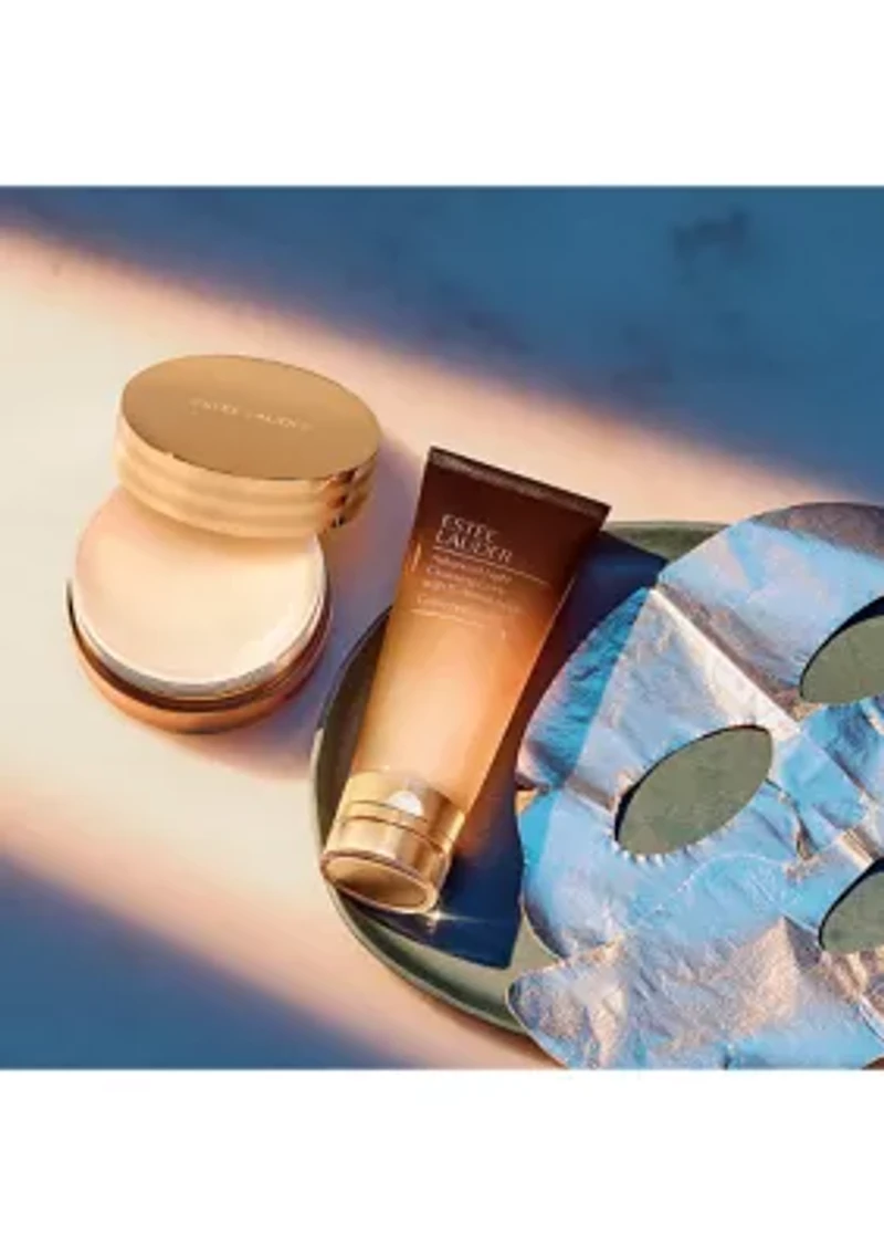 Advanced Night Repair Concentrated Treatment Face Mask with Hyaluronic Acid