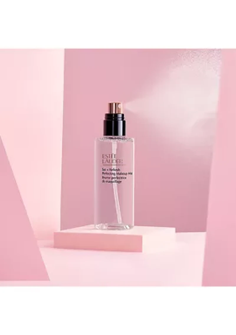 Set + Refresh Perfecting Makeup Mist