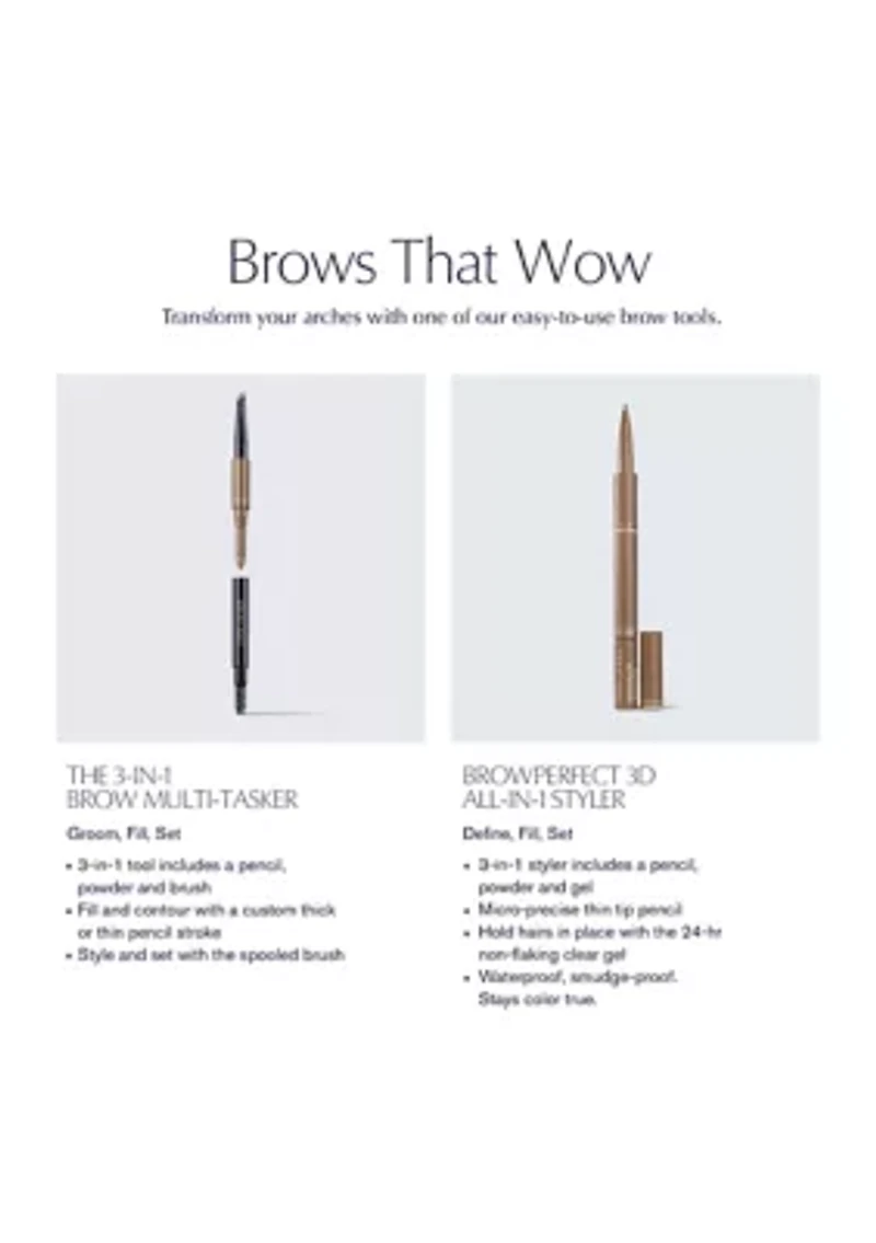 The Brow Multi-Tasker