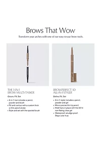 The Brow Multi-Tasker