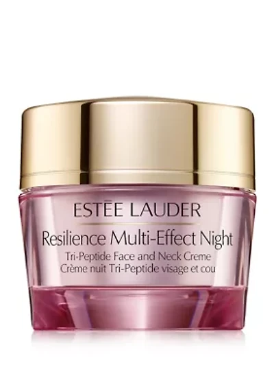 Resilience Multi Effect Night Lifting/Firming Face and Neck Crème
