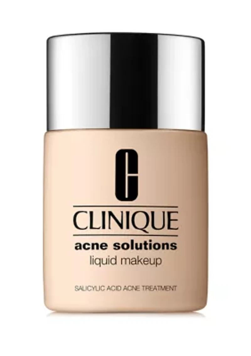 Acne Solutions™ Liquid Makeup Foundation