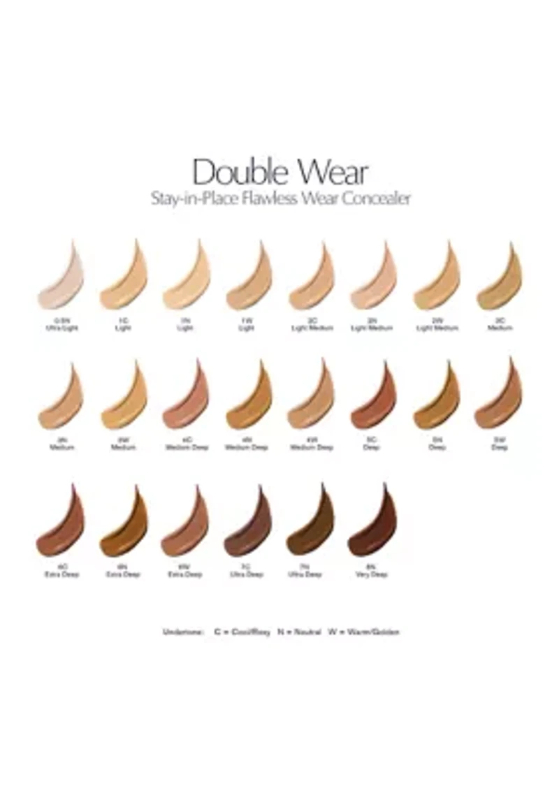 Double Wear Stay-in-Place Flawless Concealer
