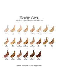 Double Wear Stay-in-Place Flawless Concealer