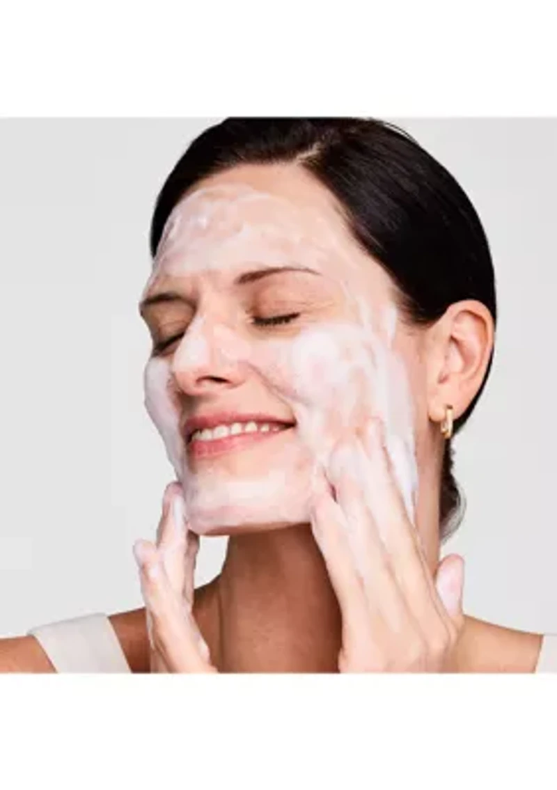 Perfectly Clean Multi-Action Foaming Cleanser + Purifying Face Mask