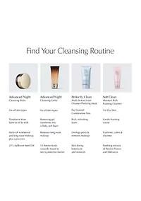 Perfectly Clean Multi-Action Foaming Cleanser + Purifying Face Mask