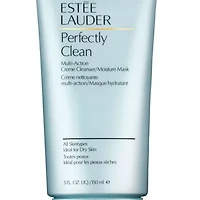 Perfectly Clean Multi-Action Cream Cleanser + Moisture Face Mask