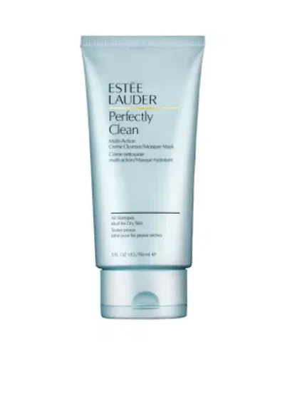 Perfectly Clean Multi-Action Cream Cleanser + Moisture Face Mask