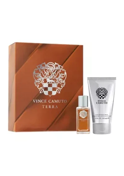 Man Terra 2-Piece Set - $78 Value!