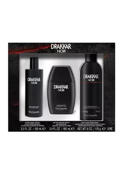 Men's 3 Piece Set - $95 Value