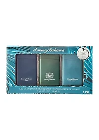 3-Piece Eau de Cologne Travel Spray - $445 Value!