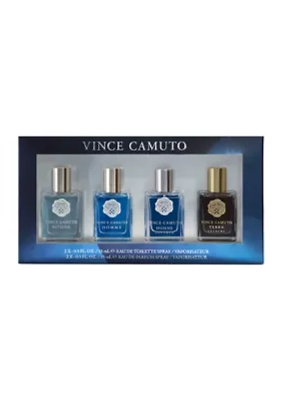 Men 4-Piece Coffret - $100 Value!