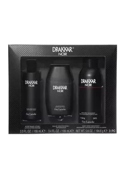 3-Piece Men's Set - $95 Value!