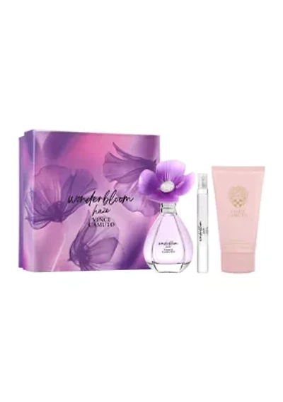 Wonderbloom Haze Eau de Parfum and Body Cream Set - $177 Value!