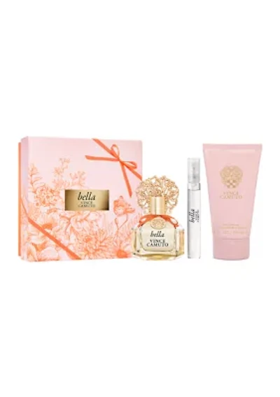 Bella Eau De Parfum Fragrance 3-Piece Gift Set - $167 Value!