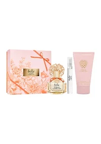 Bella Eau De Parfum Fragrance 3-Piece Gift Set - $167 Value!