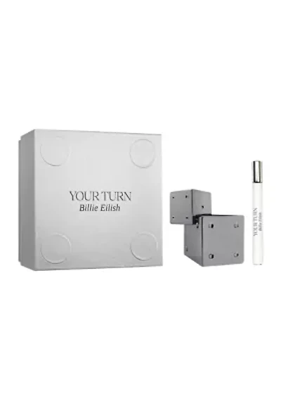 Your Turn 2-Piece Gift Set - $120 Value!