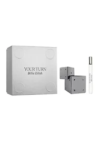 Your Turn 2-Piece Gift Set - $120 Value!