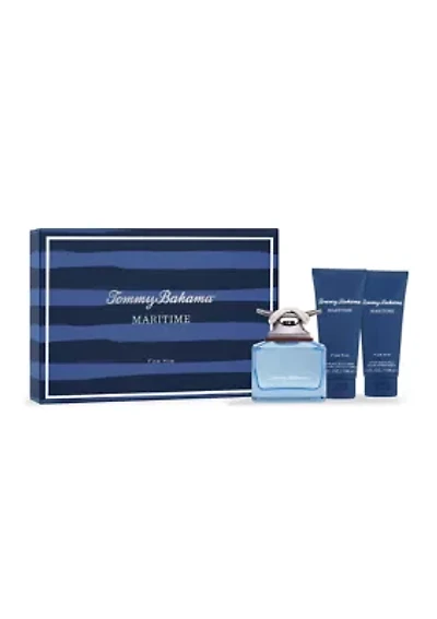 Maritime For Him 3-Piece Gift Set - $120 Value!