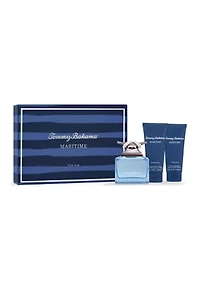 Maritime For Him 3-Piece Gift Set - $120 Value!