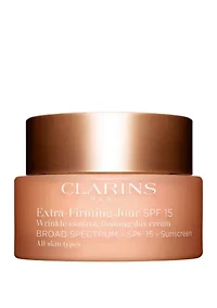 Extra-Firming Wrinkle Control Firming Day Cream Broad Spectrum SPF 15