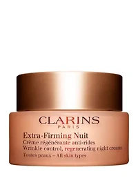 Extra-Firming Wrinkle Control Regenerating Night Cream  