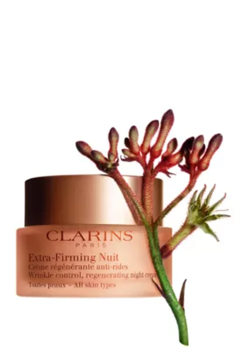 Extra-Firming Wrinkle Control Regenerating Night Cream  