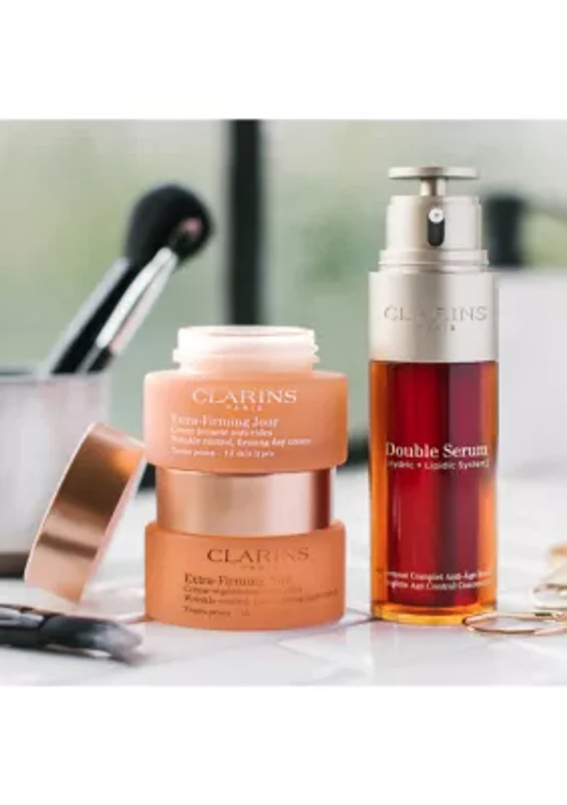 Extra-Firming Wrinkle Control Regenerating Night Cream  