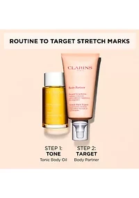 Body Partner Stretch Mark Firming Cream
