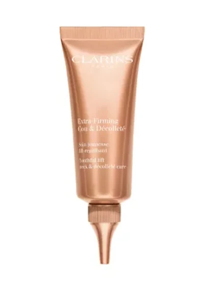 Extra-Firming + Smoothing Neck & Décolleté Moisturizer
