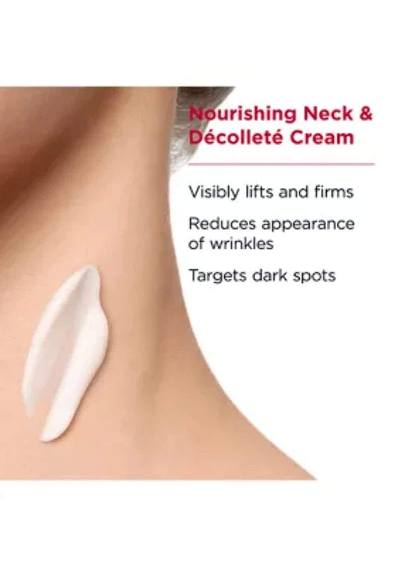 Extra-Firming + Smoothing Neck & Décolleté Moisturizer