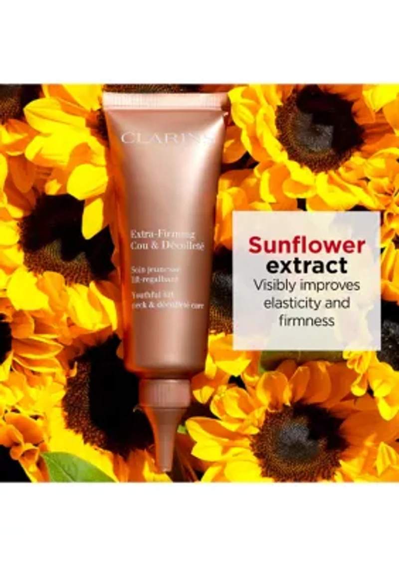 Extra-Firming + Smoothing Neck & Décolleté Moisturizer