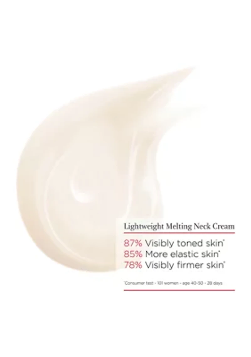 Extra-Firming + Smoothing Neck & Décolleté Moisturizer