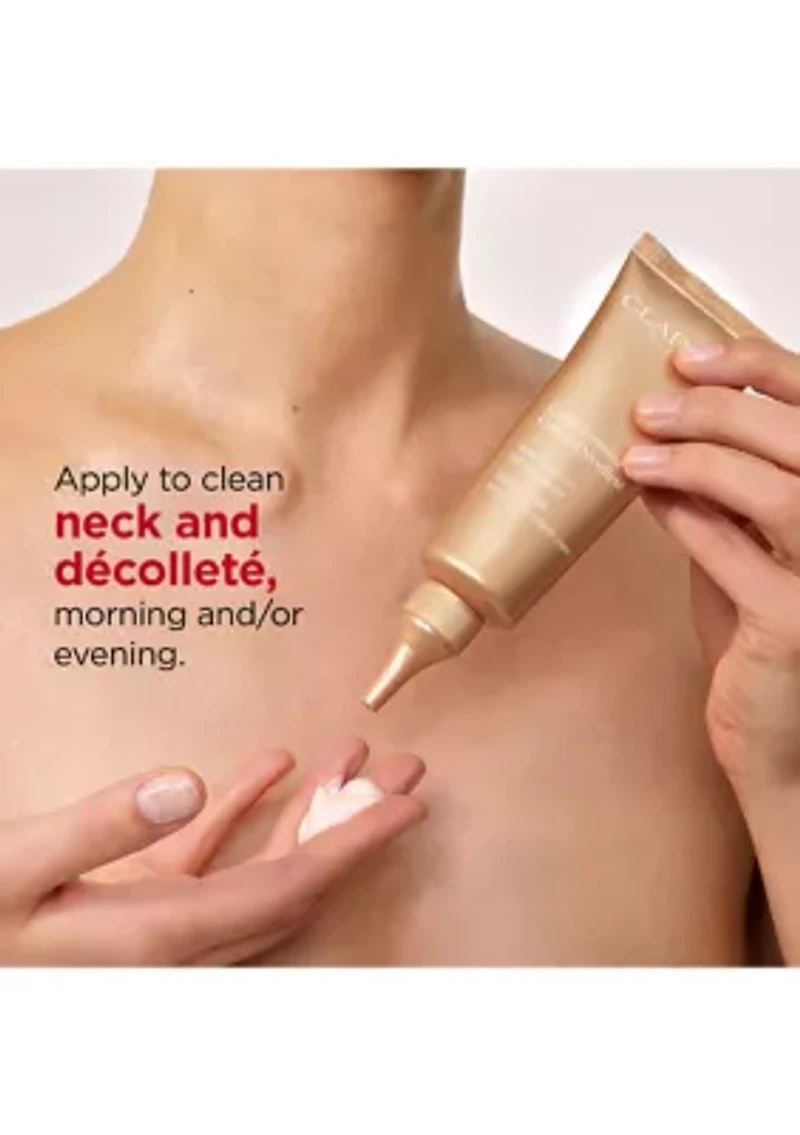 Extra-Firming + Smoothing Neck & Décolleté Moisturizer