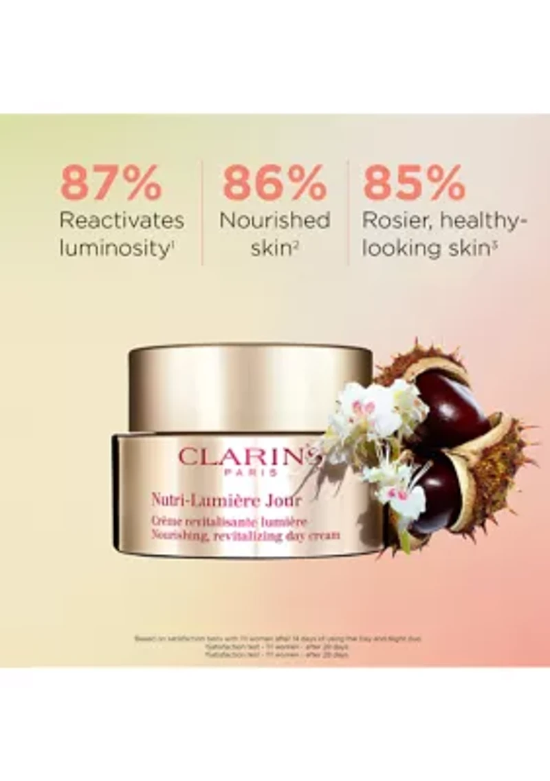 Nutri-Lumiere Anti-Aging & Nourishing Day Moisturizer
