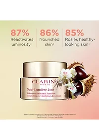 Nutri-Lumiere Anti-Aging & Nourishing Day Moisturizer