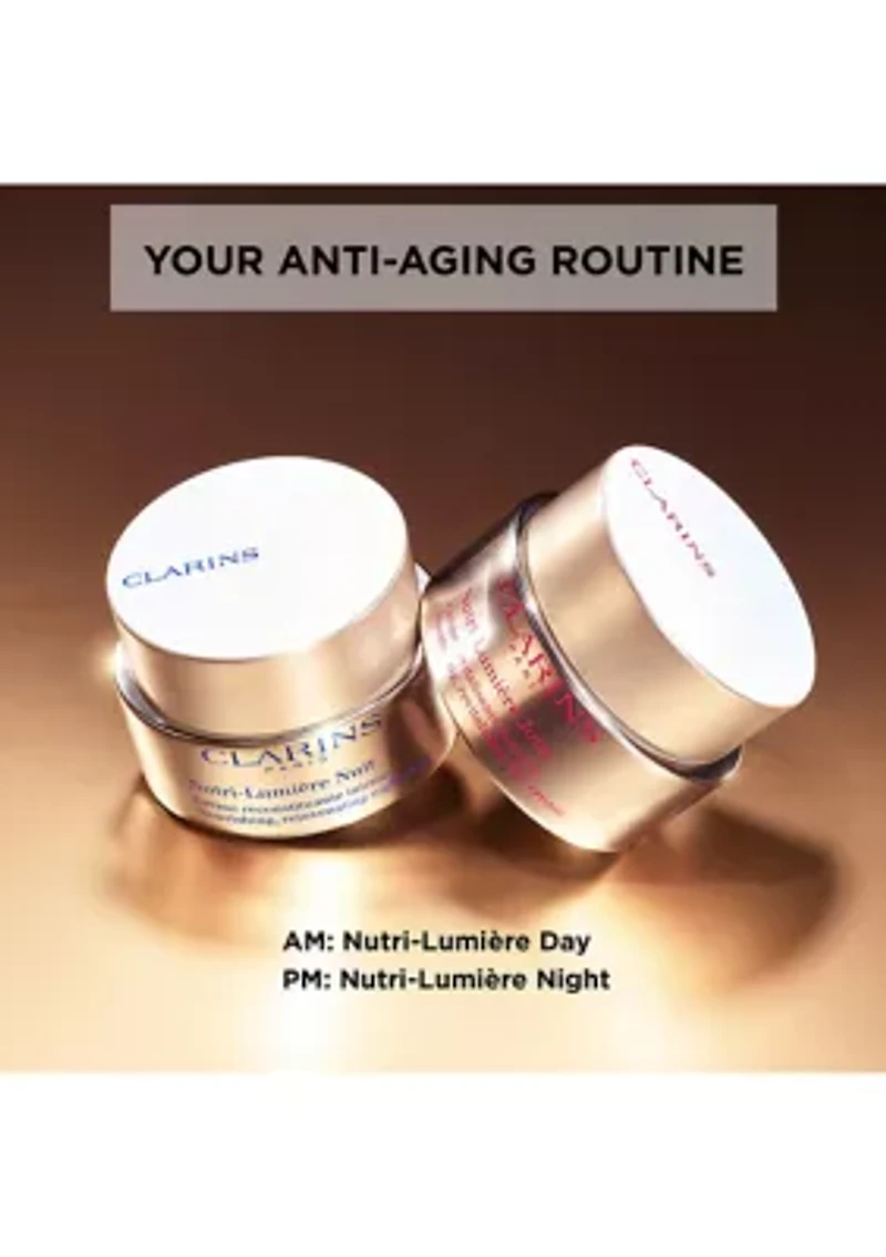 Nutri-Lumiere Anti-Aging & Nourishing Day Moisturizer