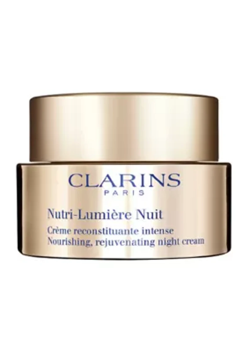 Nutri-Lumiere Anti-Aging & Nourishing Night Moisturizer