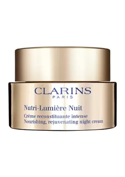 Nutri-Lumiere Anti-Aging & Nourishing Night Moisturizer